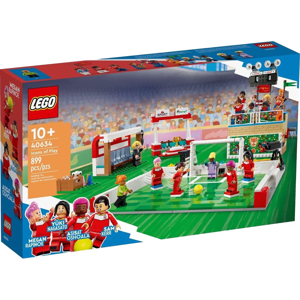 LEGO Полевые Герои 40634